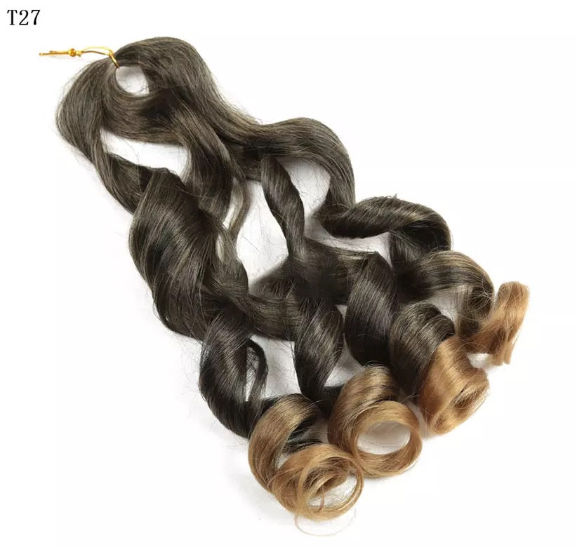 FRENCH CURLS
