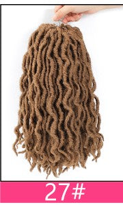 GYPSY FAUX LOCS
