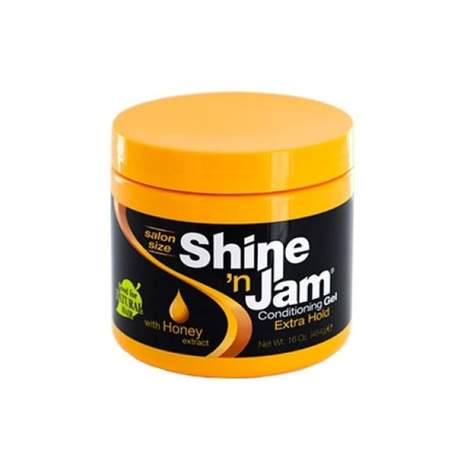 AMPRO Shine 'n Jam Conditioning Gel (Extra Hold)