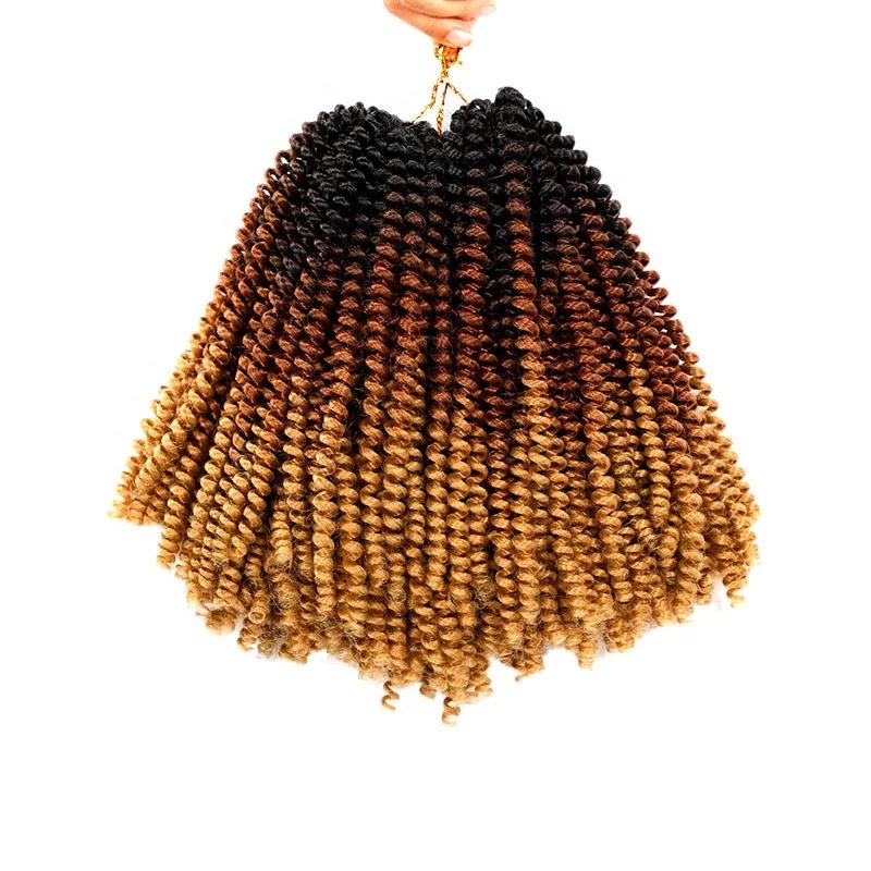 SPRING TWIST 8 inches