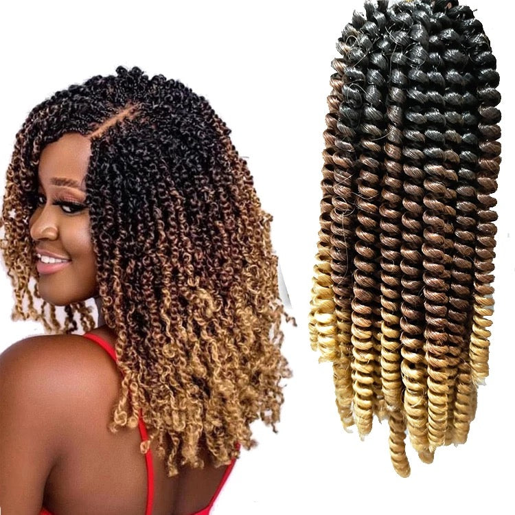 SPRING TWIST 8 inches
