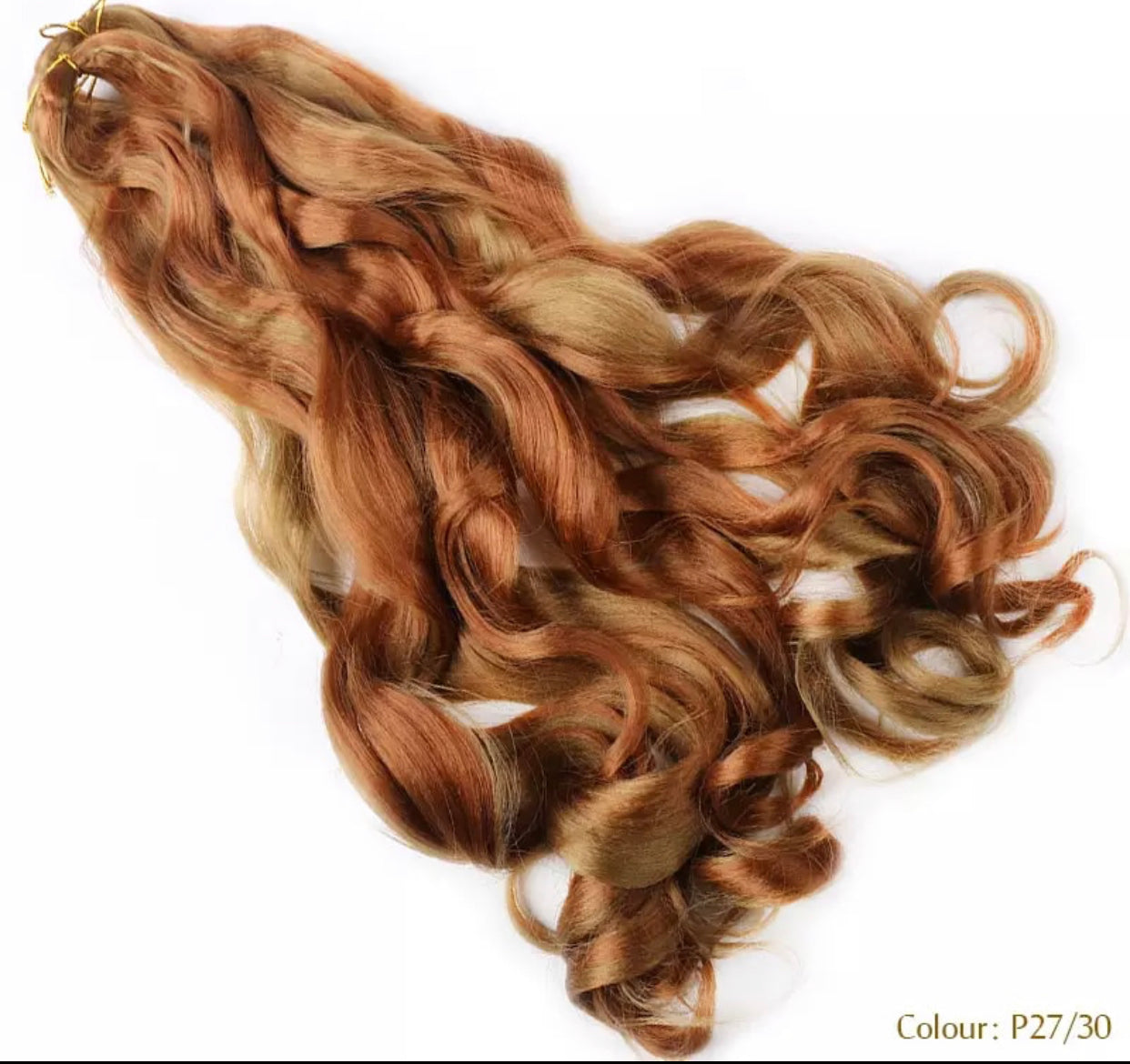 FRENCH CURLS
