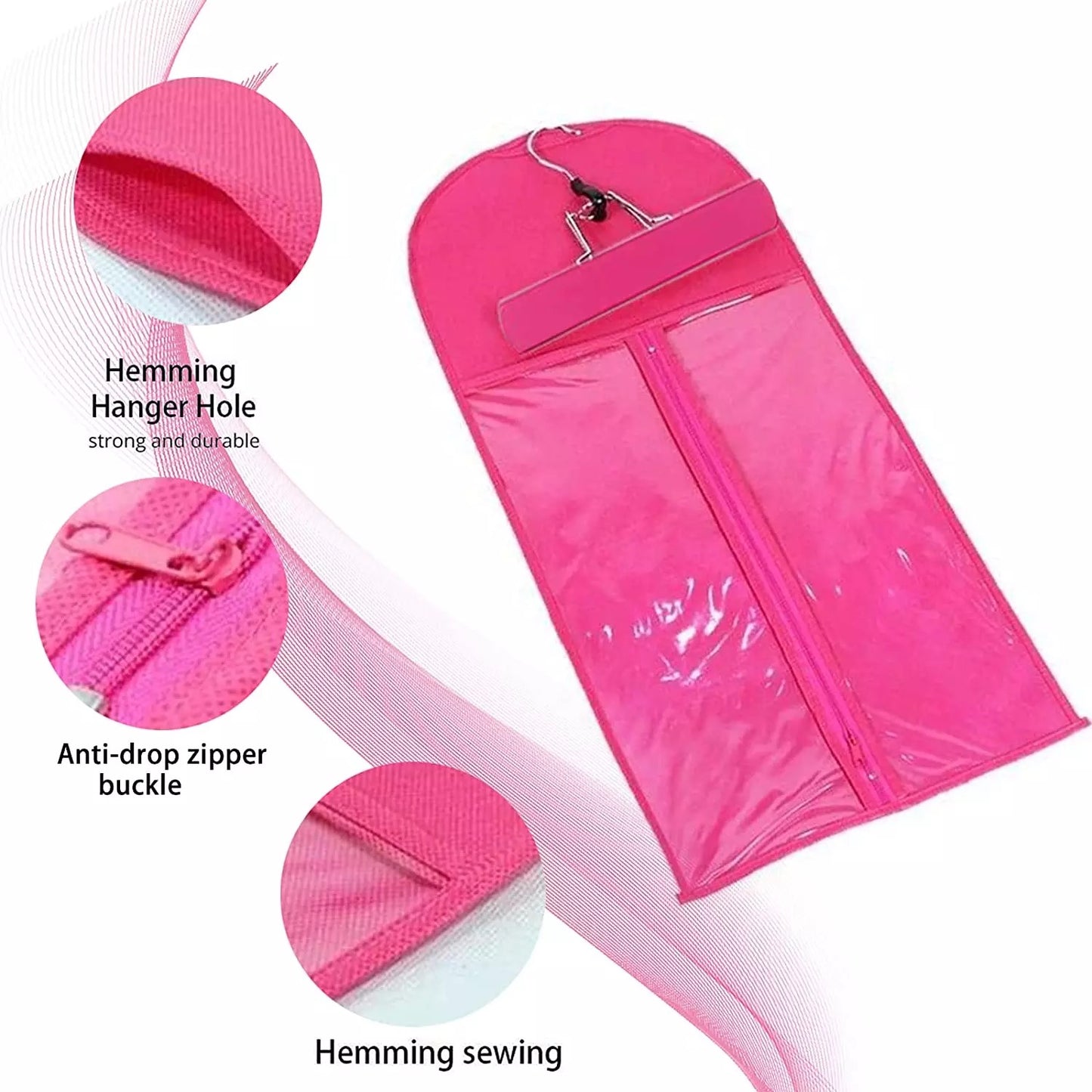 Wig Storage Bag