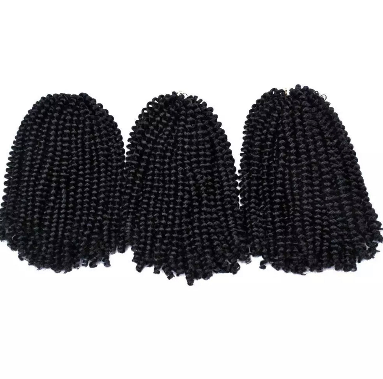 SPRING TWIST 8 inches