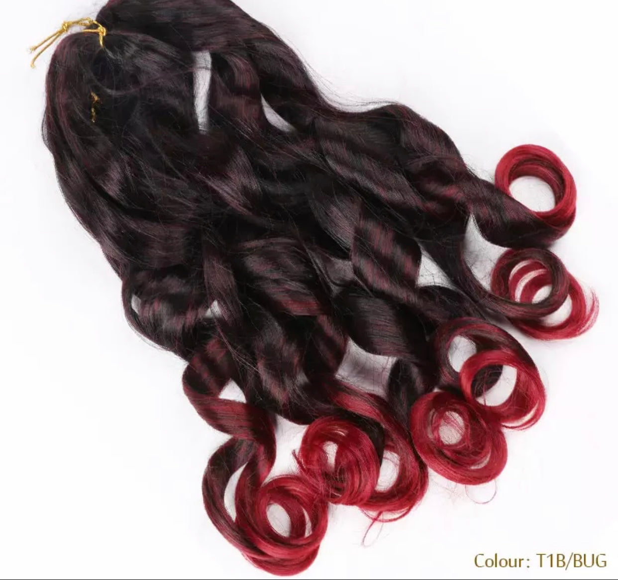 FRENCH CURLS