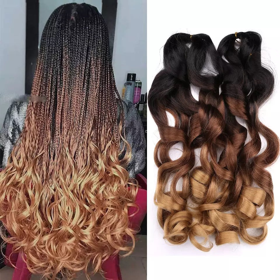 FRENCH CURLS