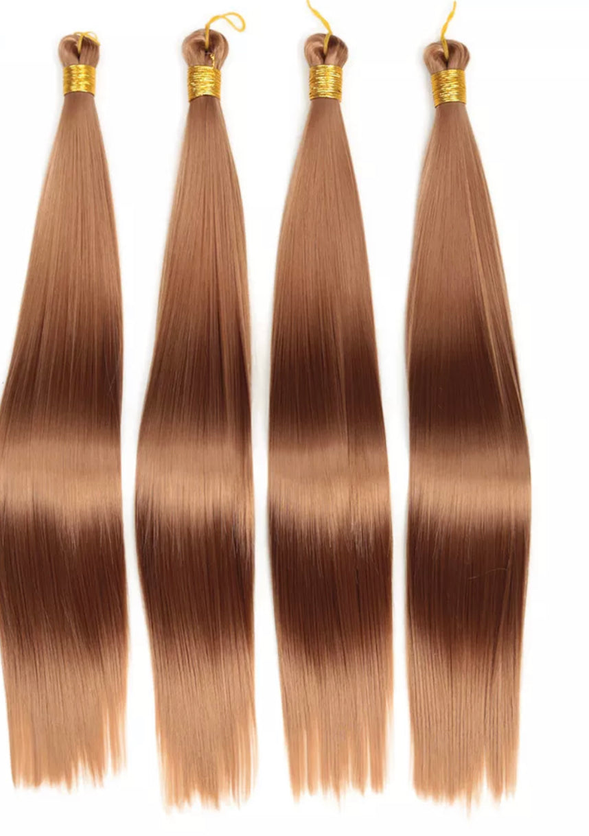 BONE STRAIGHT SILKY EXTENSION