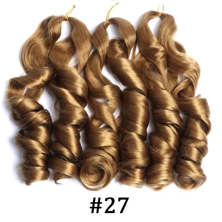 FRENCH CURLS