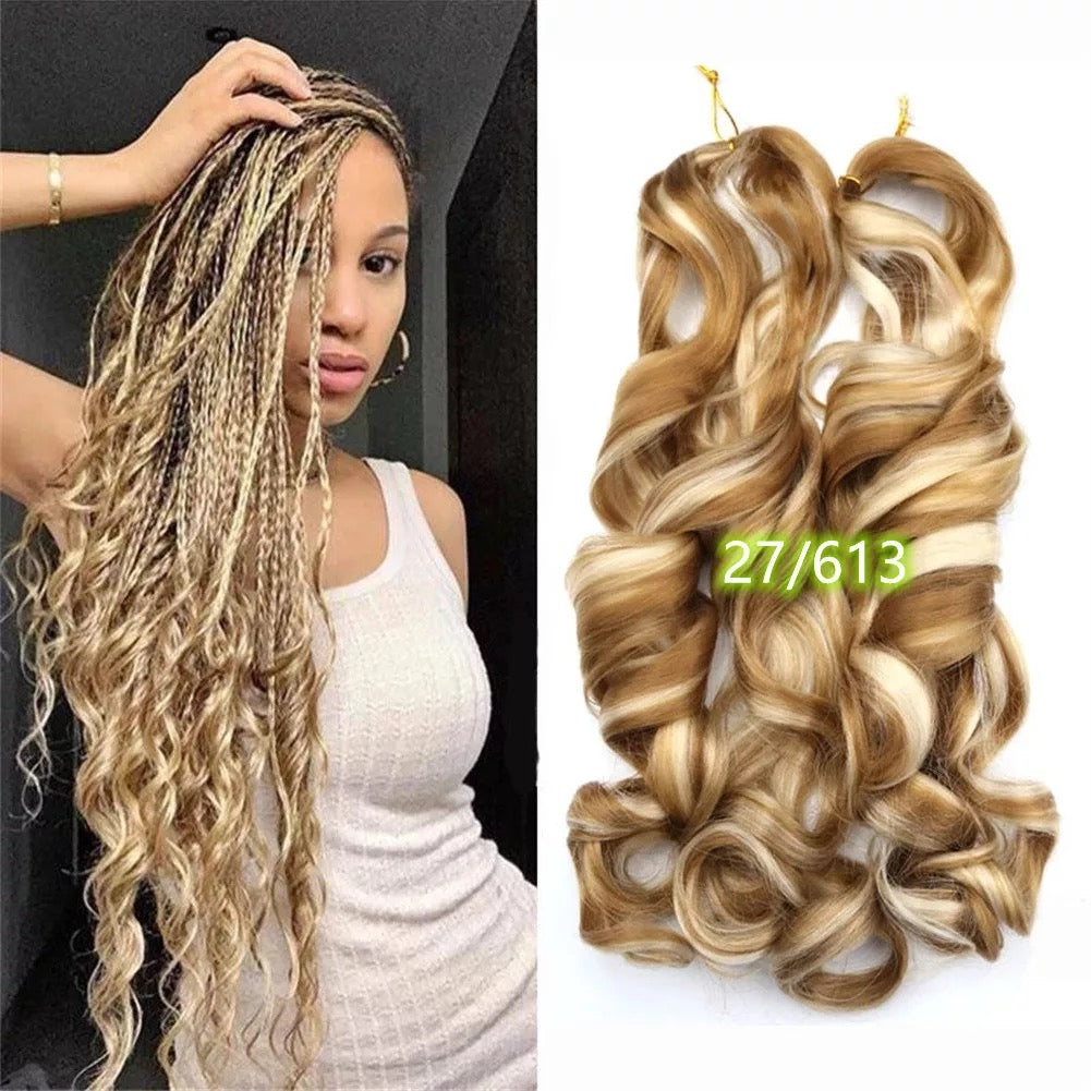 FRENCH CURLS