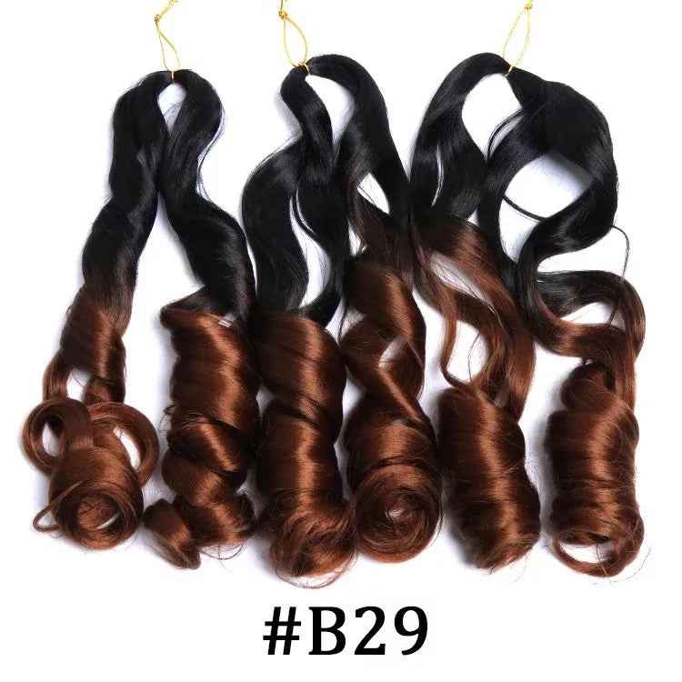 FRENCH CURLS