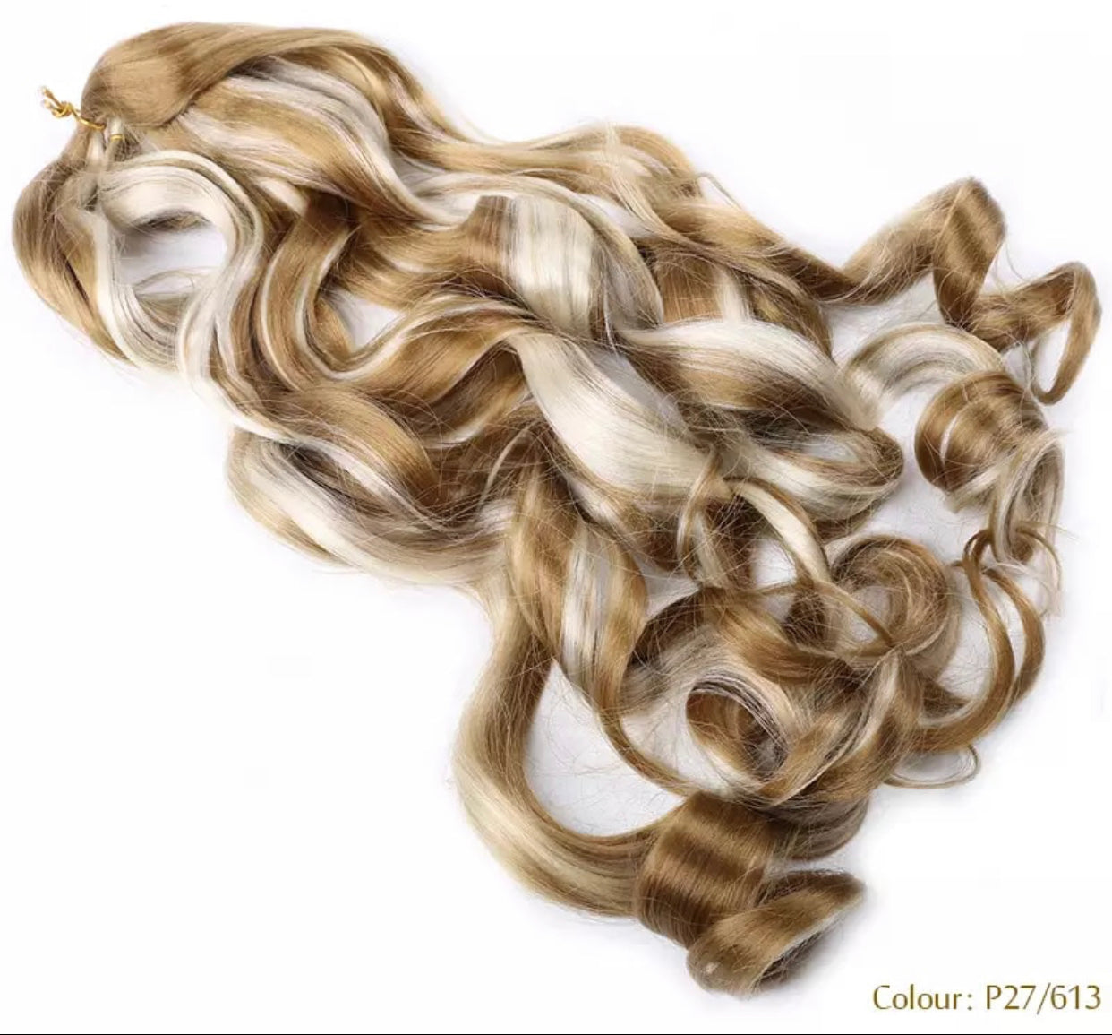 FRENCH CURLS
