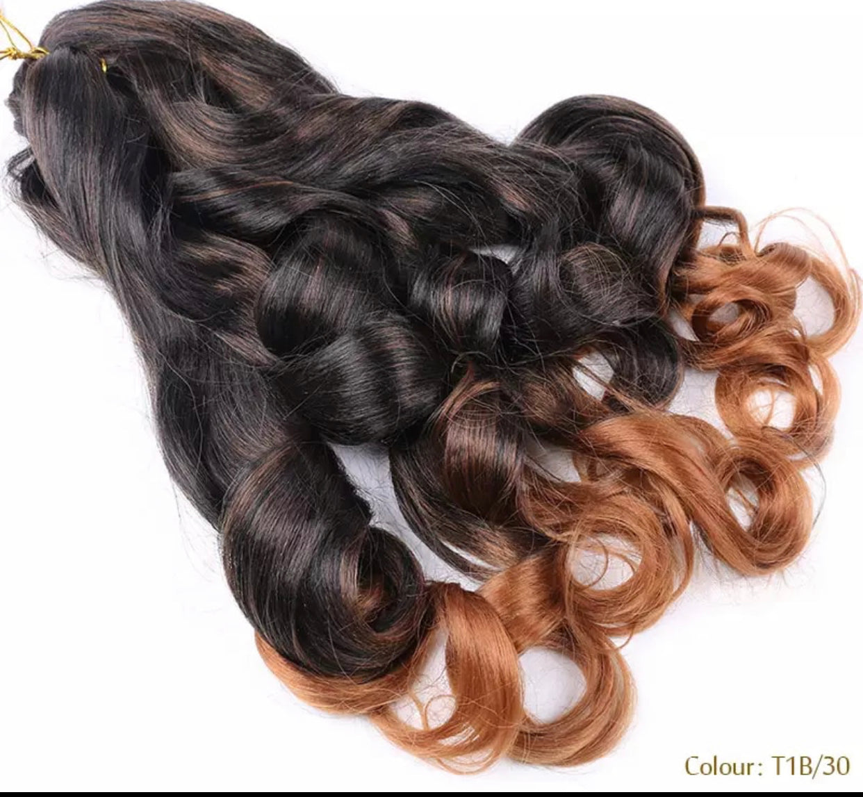 FRENCH CURLS