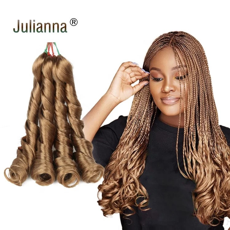 JULIANNA PONY STYLE