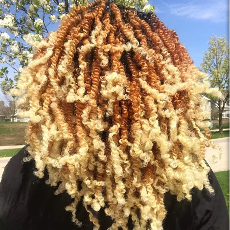 SPRING TWIST 8 inches