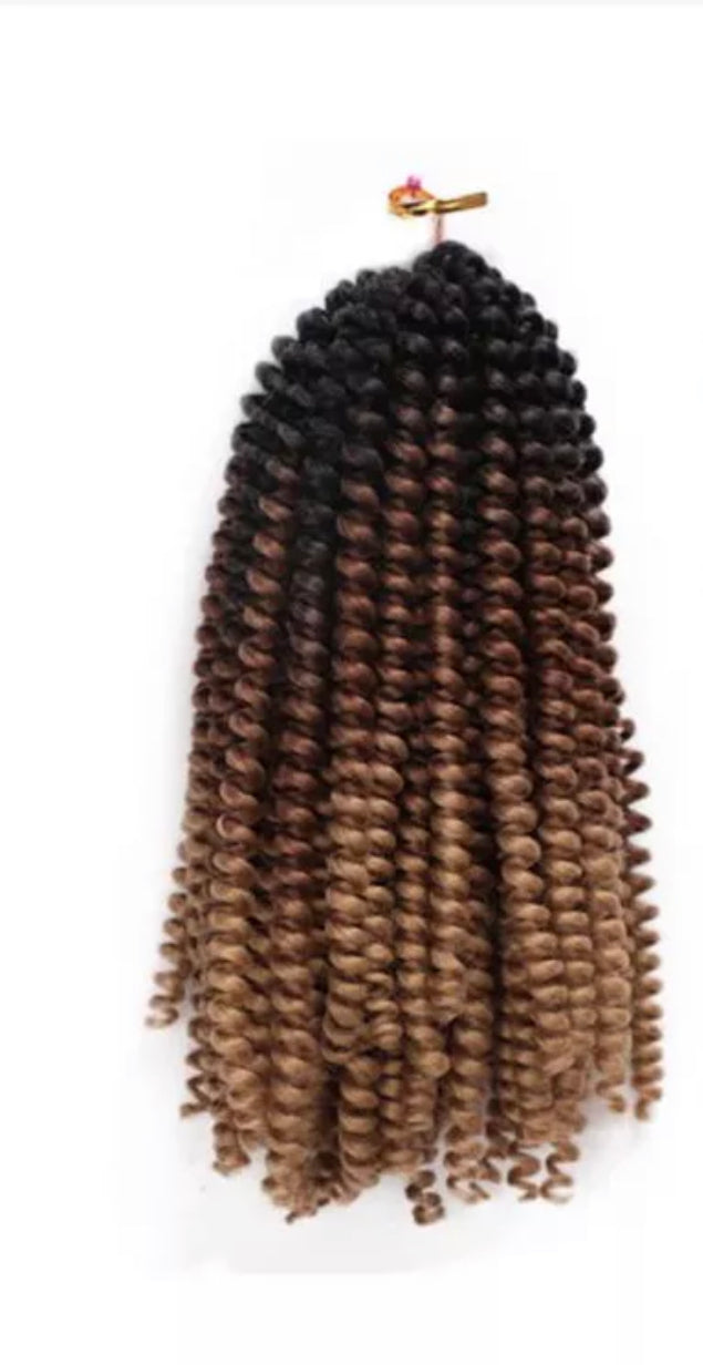 SPRING TWIST 8 inches