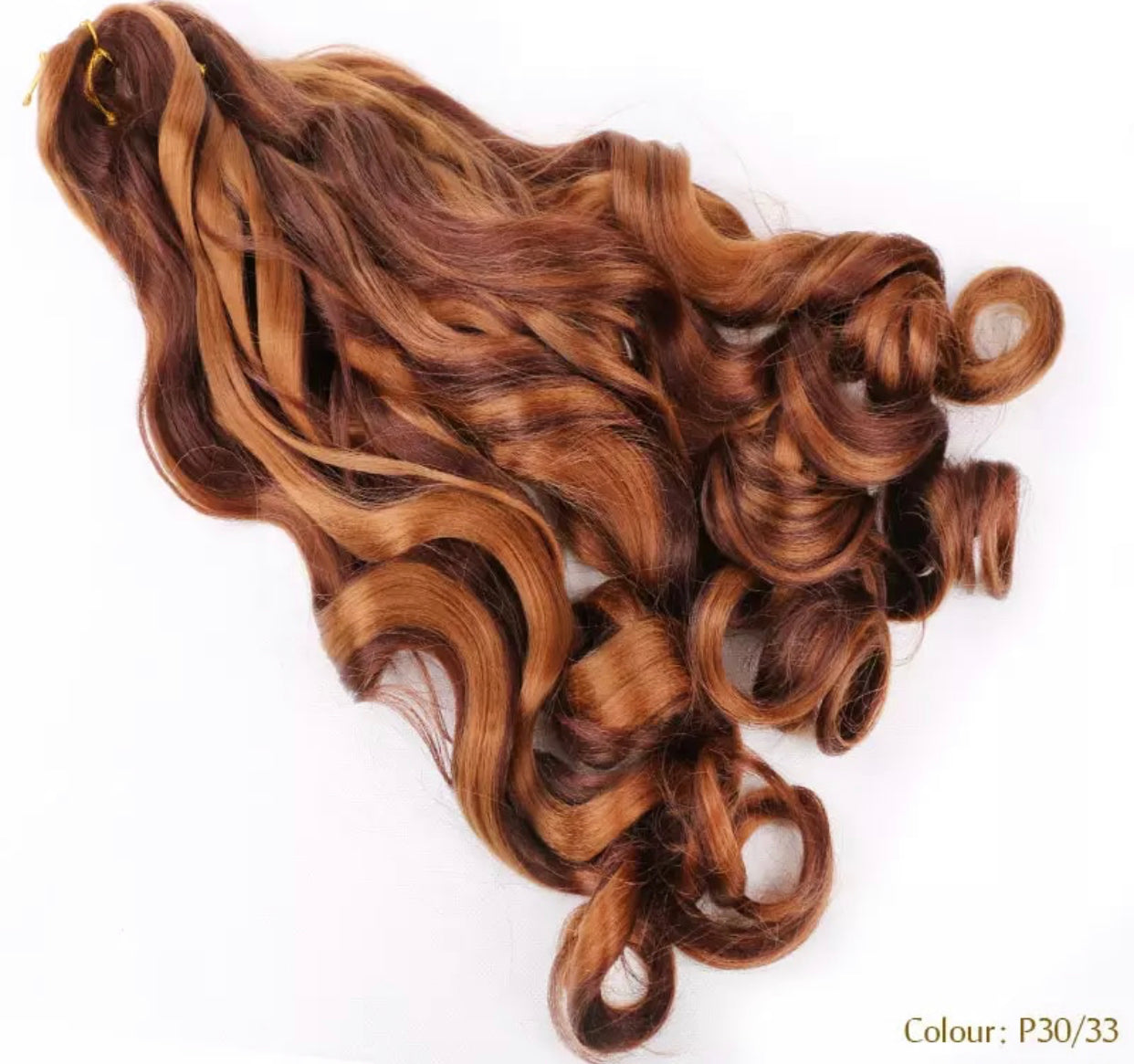 FRENCH CURLS
