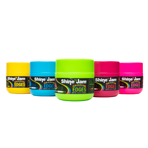 Ampro Shine n Jam Rainbow edges