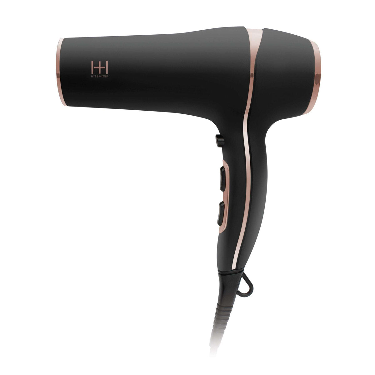 ANNIE Hot & Hotter Titanium Turbo 3000 Hair Dryer