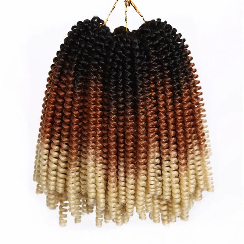SPRING TWIST 8 inches