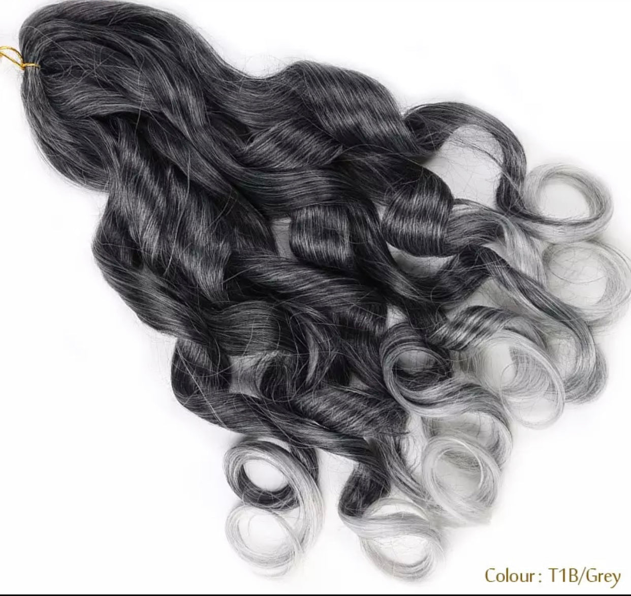 FRENCH CURLS