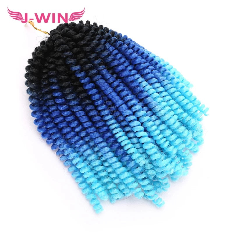 SPRING TWIST 8 inches