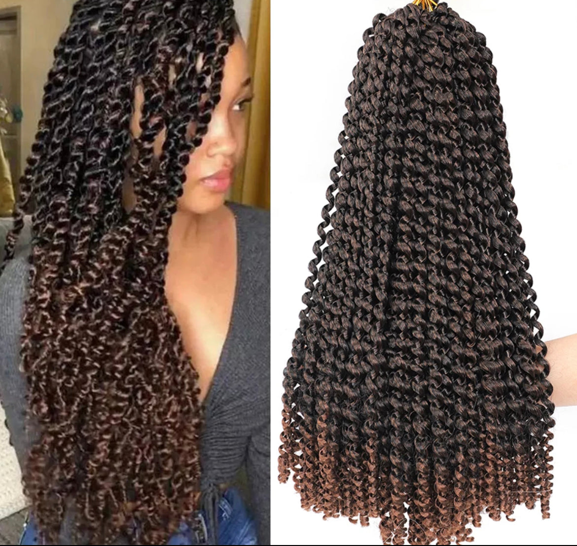 PASSION TWIST