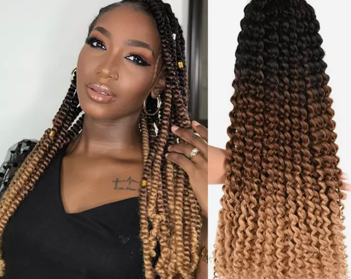 PASSION TWIST