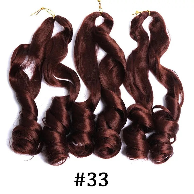FRENCH CURLS