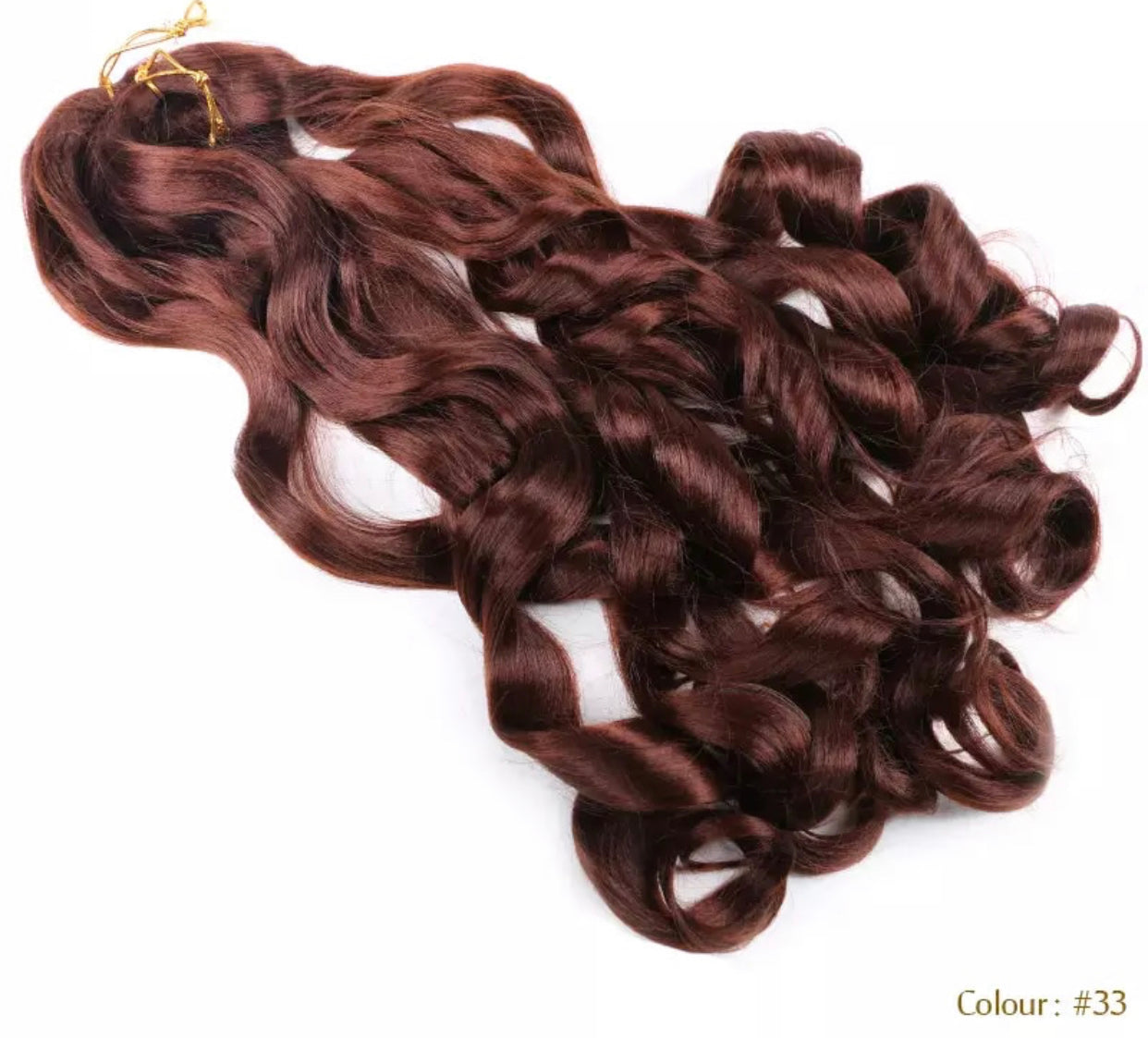 FRENCH CURLS