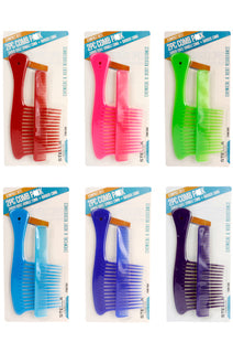 MAGIC COLLECTION Rake Handle & Styling Comb-2pcs