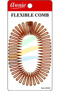 FLEXIBLE STYLE COMBS