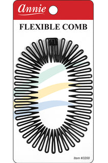 FLEXIBLE STYLE COMBS