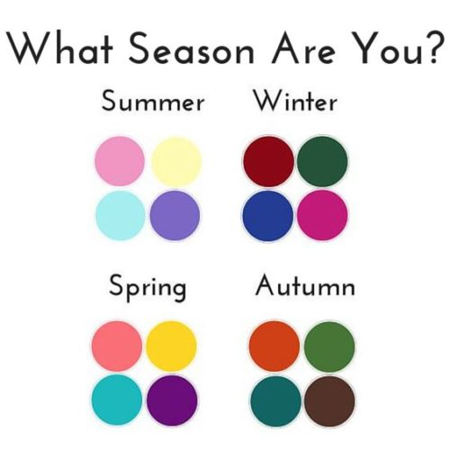what season are you?