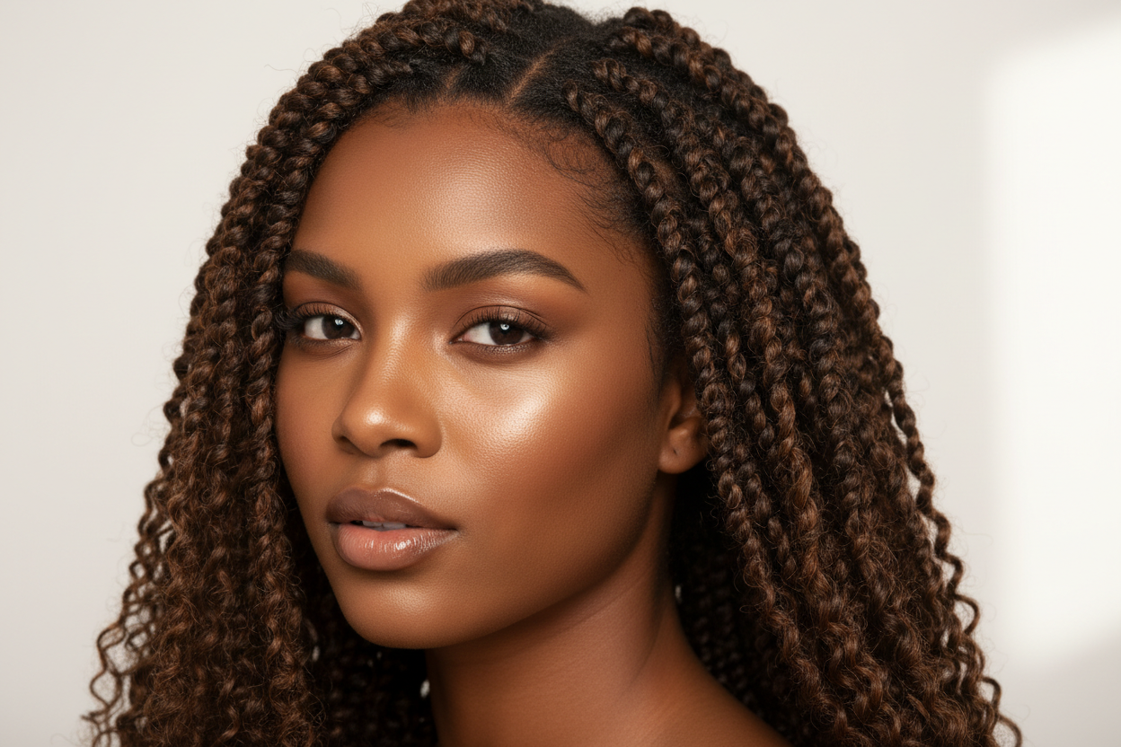 How to Do a Twist Out with Afro Twist Hair (Step-by-Step Guide)