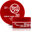 RED ONE Aqua Hair Wax (5oz)