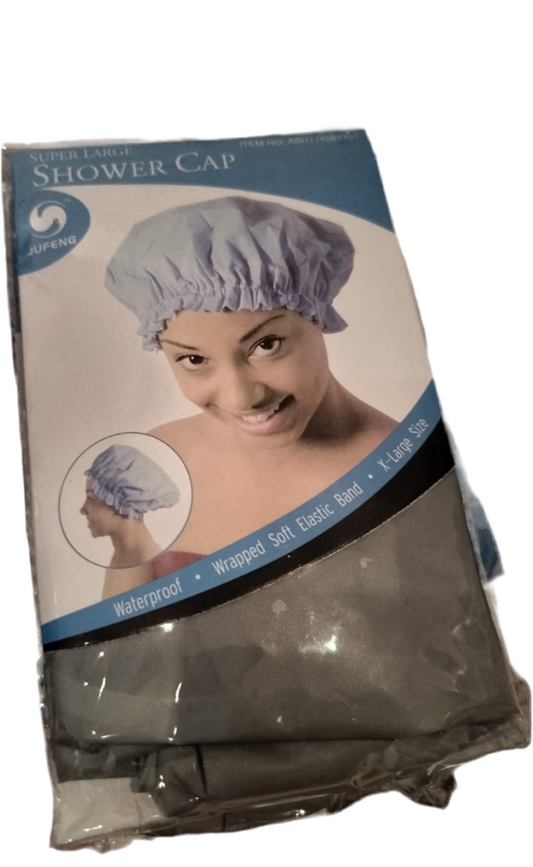 KIM & C Super Large Shower Cap⁠ ⁠