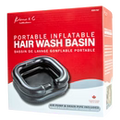 Kim & C Portable and Inflatable Hair Wash Basin
