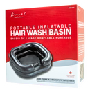 Kim & C Portable and Inflatable Hair Wash Basin