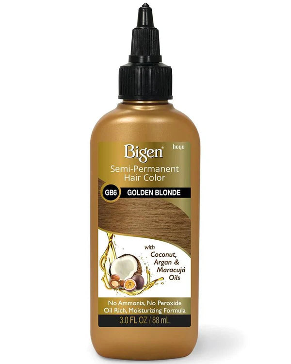 BIGEN Semi Permanent Color (3oz)