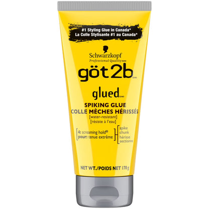 got2b Glued Water-Resistant Spiking Glue