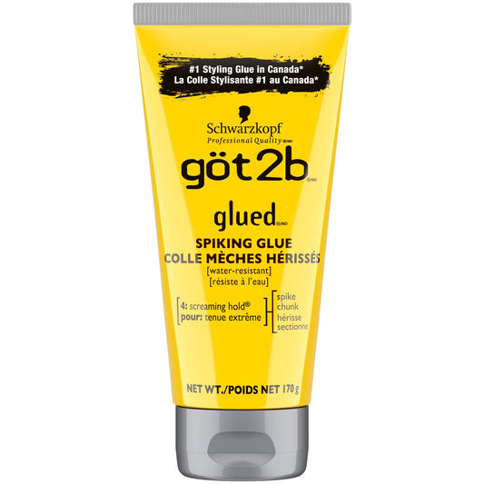 got2b Glued Water-Resistant Spiking Glue