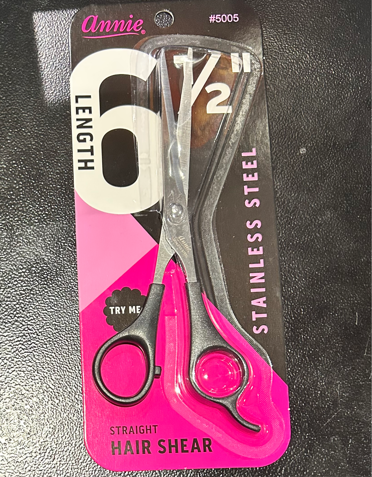 ANNIE Stainless Series Hair Shear