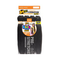 MODEL MODEL PRE-STRETCHED GLANCE BRAID 4X FORMATION KID'S BRAID-16''