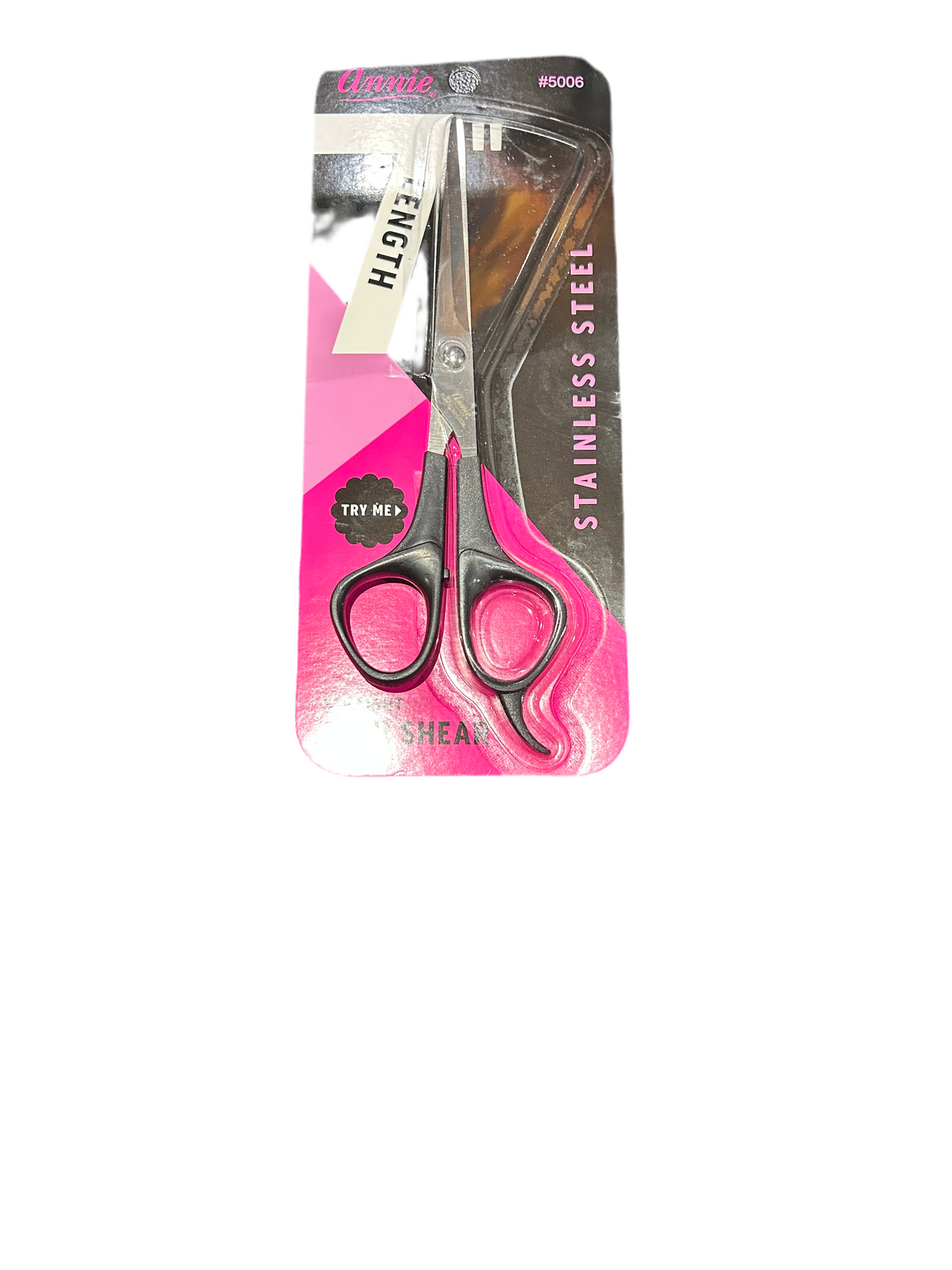 ANNIE Stainless Series Hair Shear