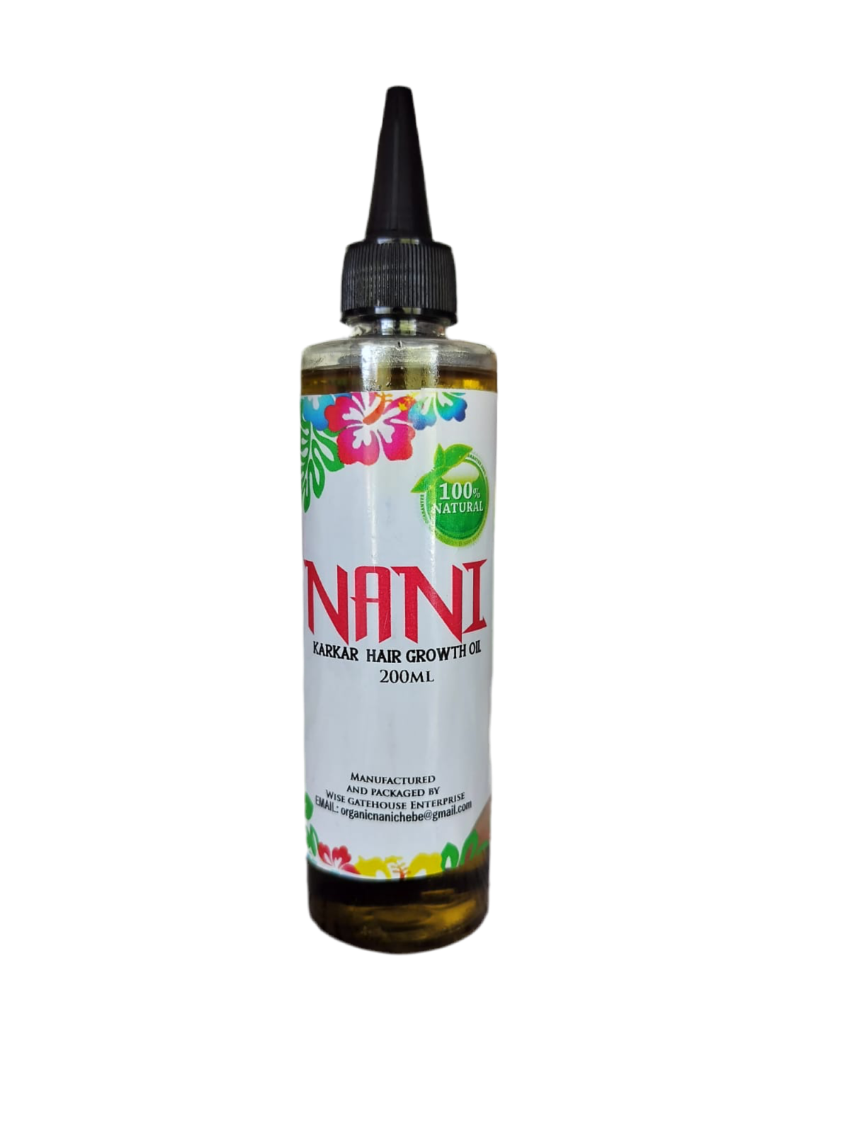 Nani Karkar hair growth oil