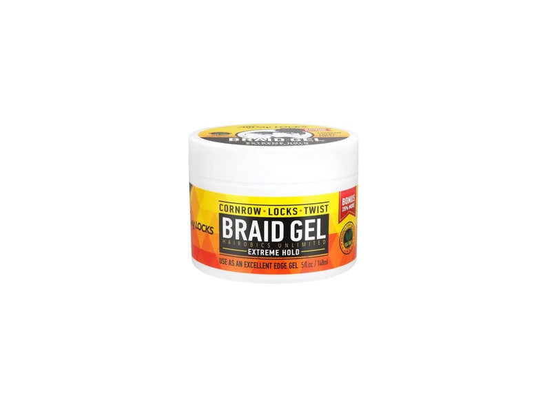 AllDay Locks Braid Gel Extreme Hold