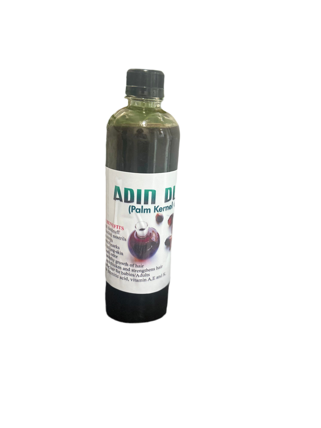 ADIN DUDU (palm kernel oil)
