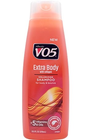 Vo5 Image VO5-Shampoo-Extra Body(12.5oz) – Mii-signatures Hair & Beauty Supply