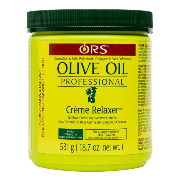 ORS Olive Oil Professional Creme Relaxer (18.75oz)