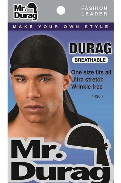 ANNIE Mr. Durag Breathable